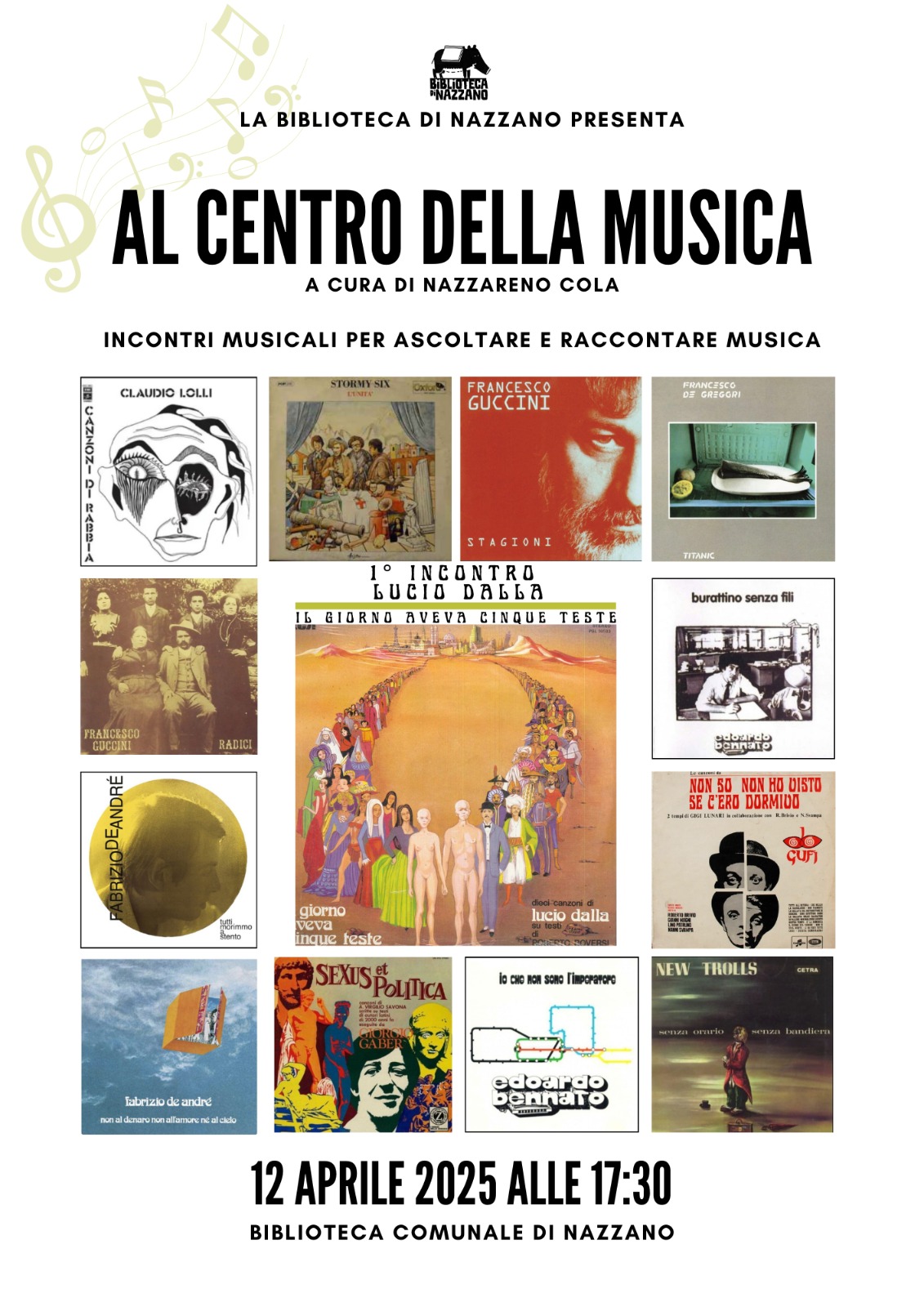 Al centro della musica