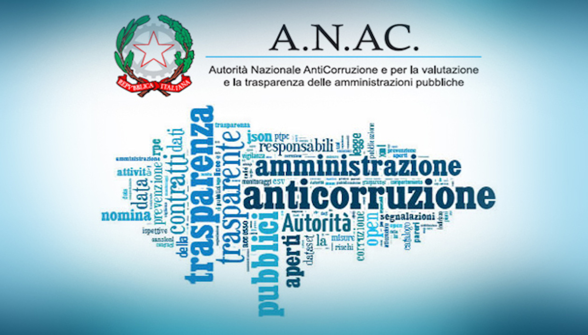 aggiornamento piano triennale prevenzione corruzione e trasparenza