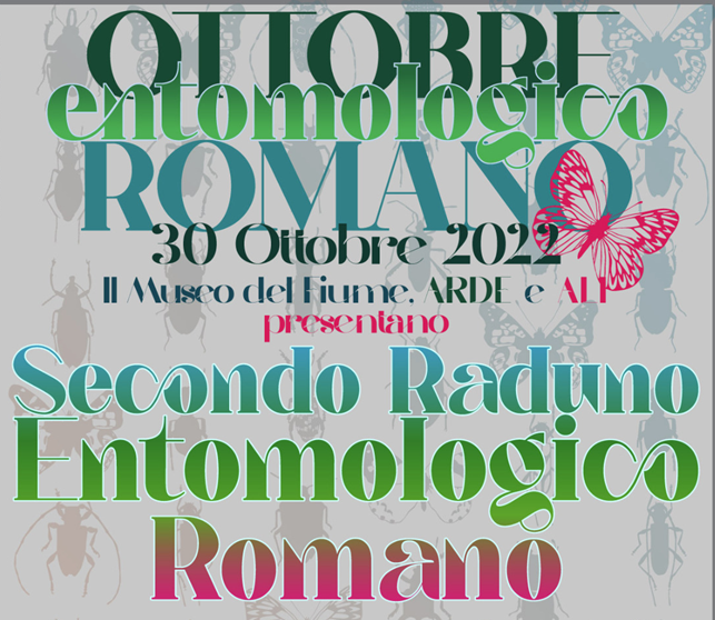 Secondo Raduno Entomologico Romano