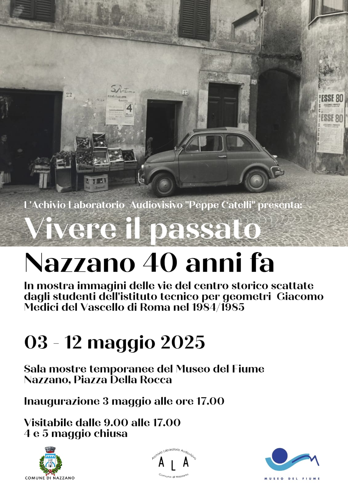 Locandina Mostra