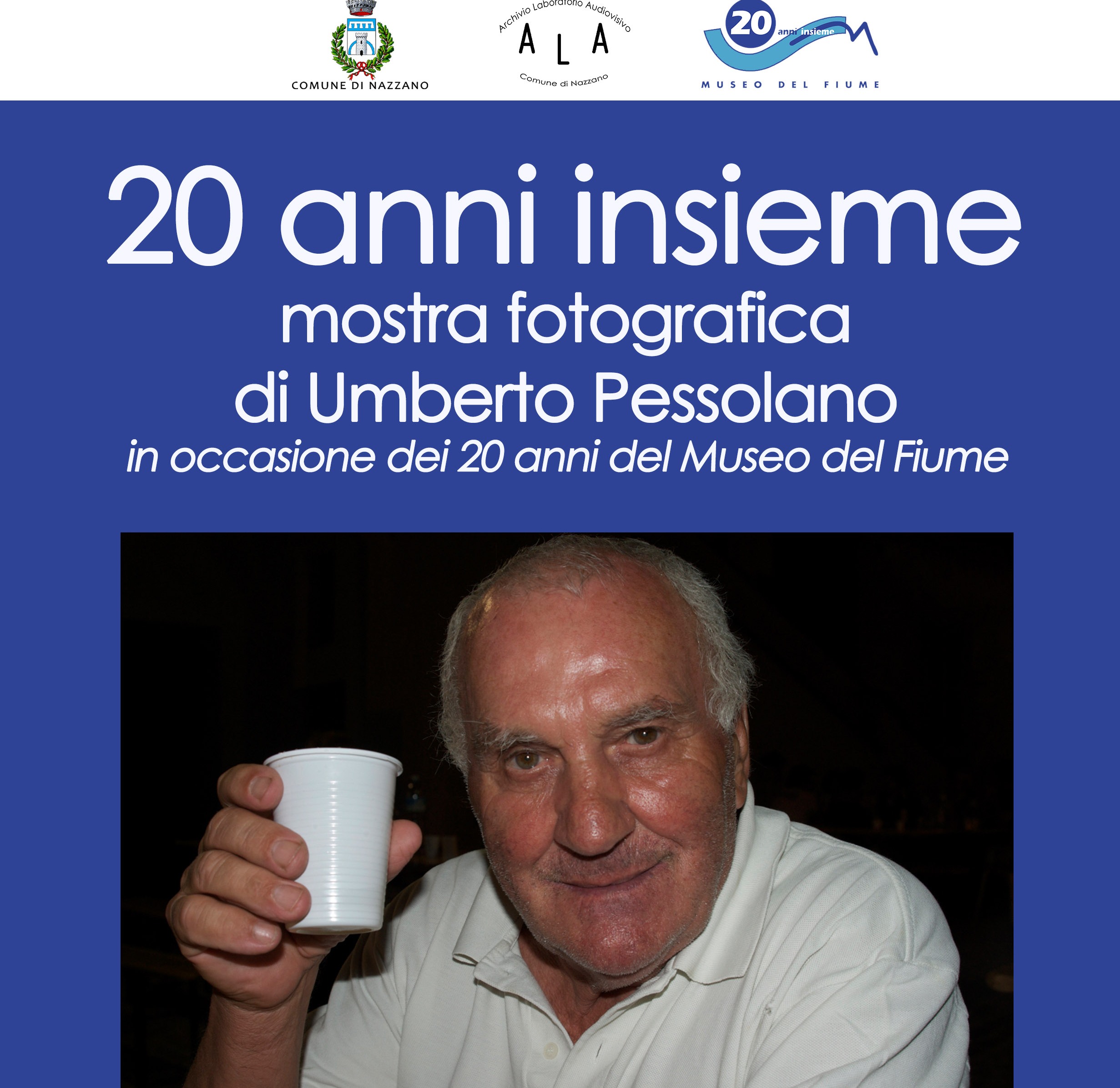 Mostra 20 anni insieme