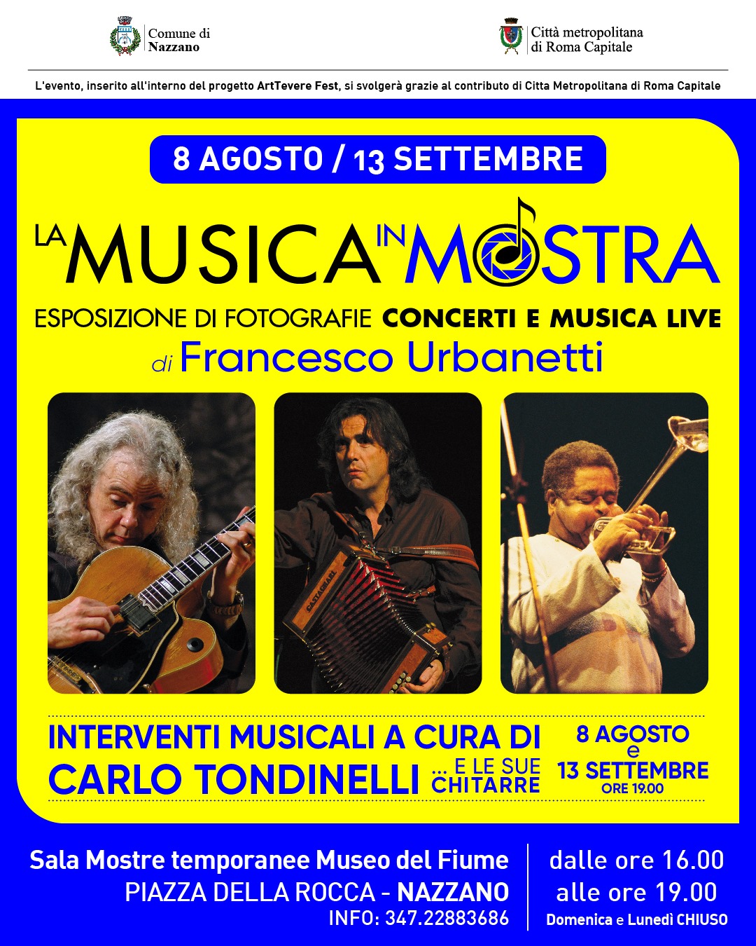 La Musica in Mostra