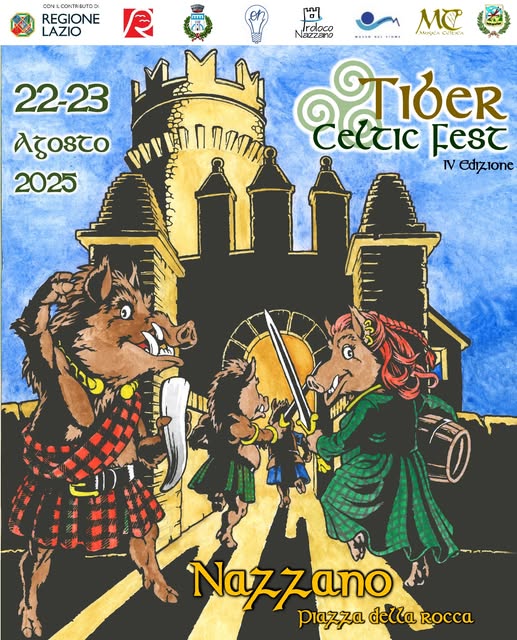 Tiber Celtic Fest