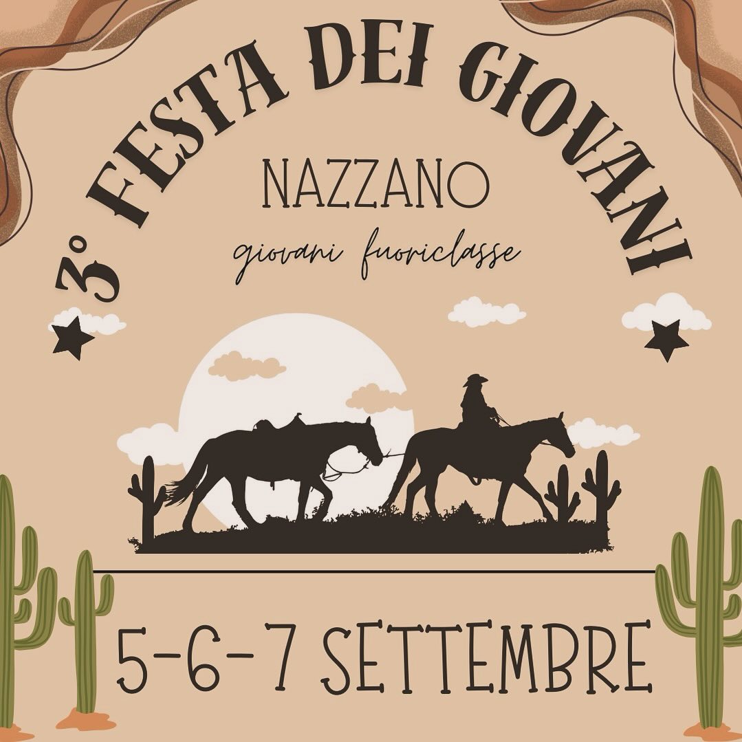 III Festa dei Giovani Nazzano
