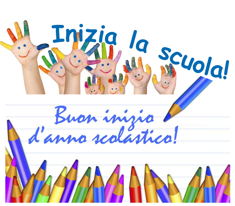 Si riparte con un nuovo anno scolastico