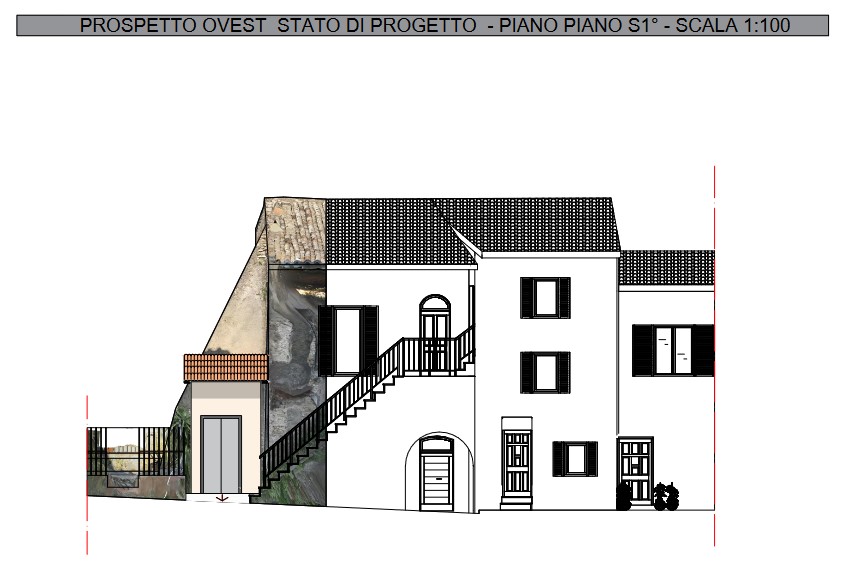 Costruzione ascensore