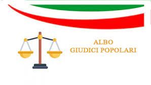 GIUDICI POPOLARI - AGGIORNAMENTO ALBO ANNO 2023