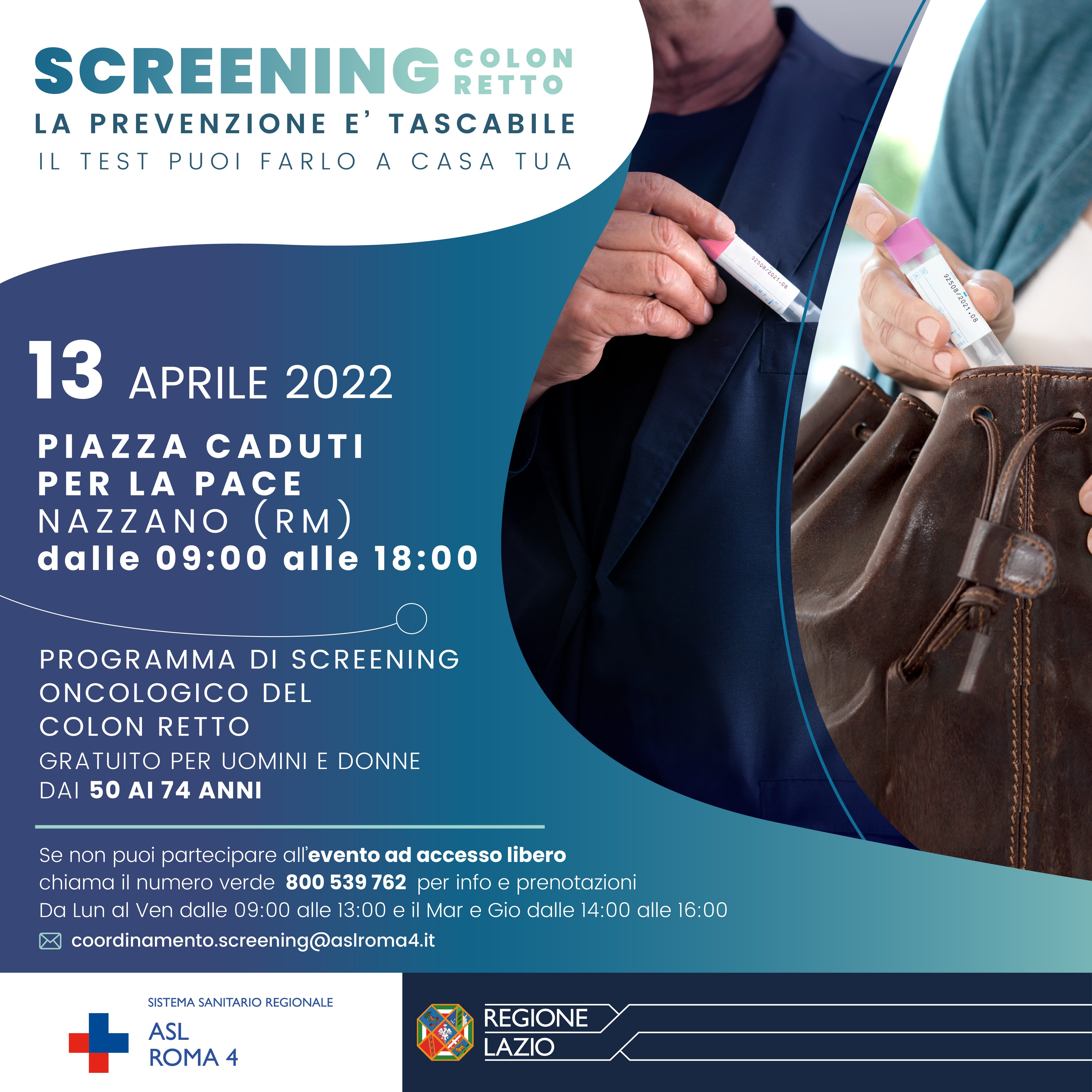 SCREENING COLON RETTO