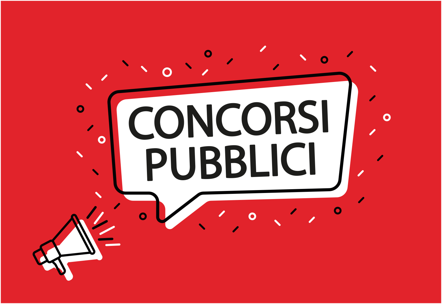 CONCORSI PUBBLICI