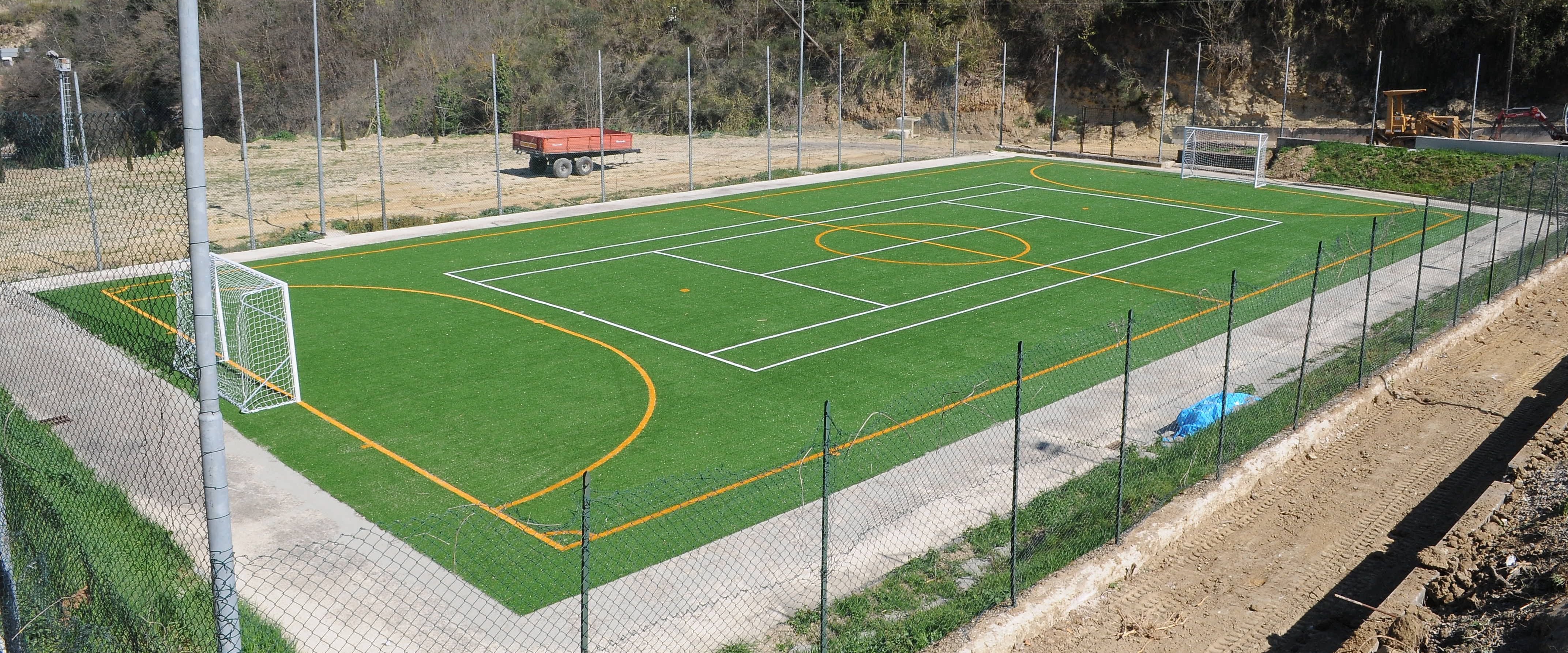 Campo di calcetto/tennis "Casaletto"