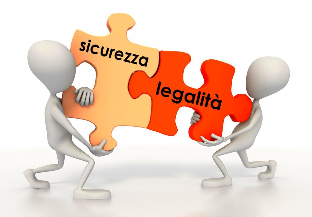 Sicurezza e Legalità