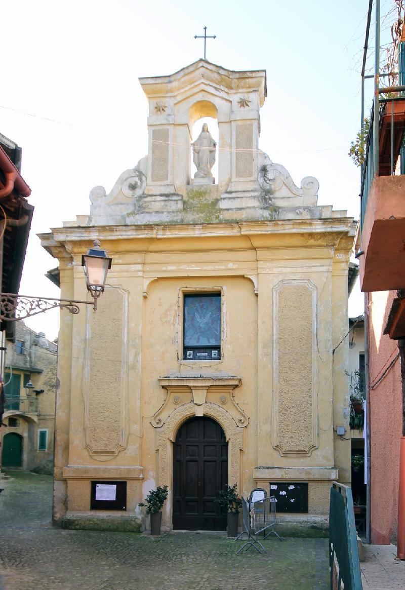 Santa Maria Consolatrice